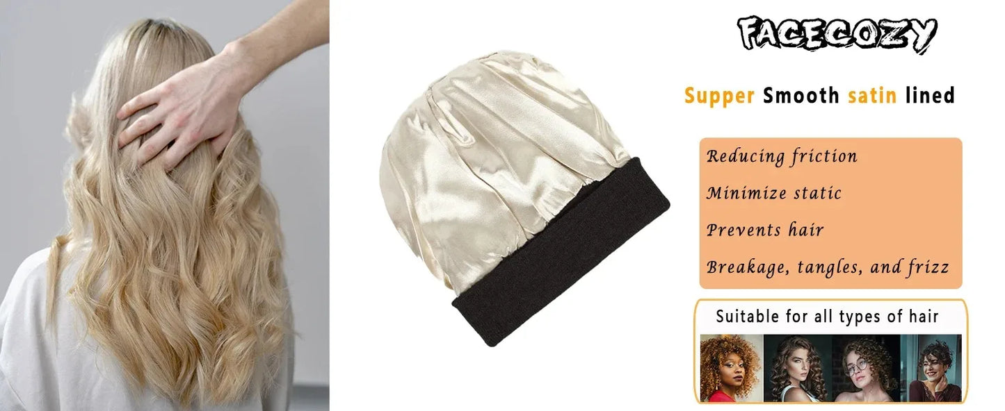 Bonnet Protect’Satin